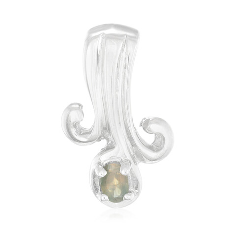 Colgante en plata con Alejandrita de Brasil