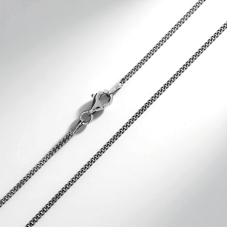 Catenina in argento