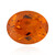 Mandarin-Citrin 2,848 ct