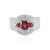 Bague en or et Spinelle rouge noble Luc Yen (AMAYANI)