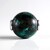 Ciondolo in argento con Crisocolla (MONOSONO COLLECTION)