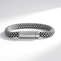 Bracciale in argento (Nan Collection)