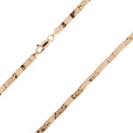 Collier en argent (Joias do Paraíso)