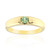 Madagaskar-Demantoid-Goldring (John Ferry)