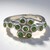 Anello in argento con Alessandrite