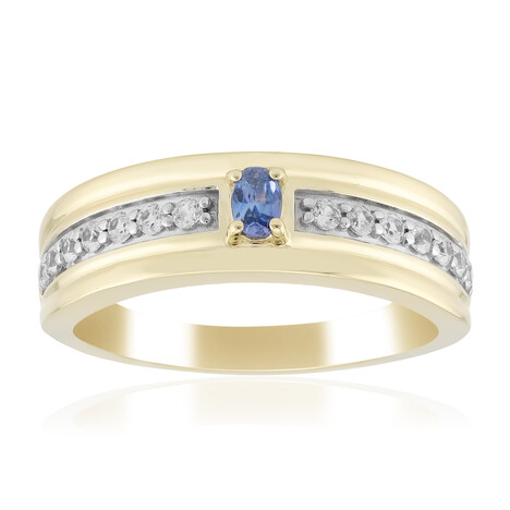 Benitoit-Goldring