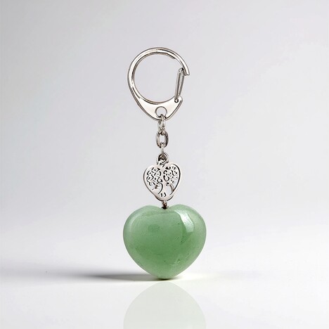 Accessorio con Avventurina Verde
