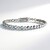 Bracciale in argento con Acquamarina Brasiliana