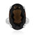 Smoky Quartz Silver Ring