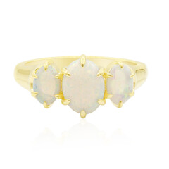 Coober Pedy-Opal-Goldring (Mark Tremonti)