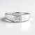 Anello in argento con Zircone