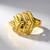 Anello in argento con Zircone