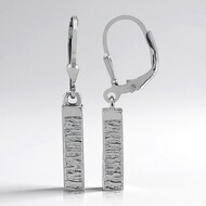 Pendientes en plata (MONOSONO COLLECTION)