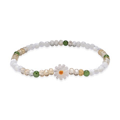 Perlmutt-Armband