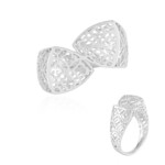 Silberring (Ornaments by de Melo)