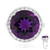 Sambia-Amethyst-Silberring