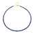 Collar en plata con Cianita de Nepal