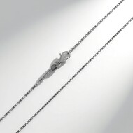 Catenina in argento