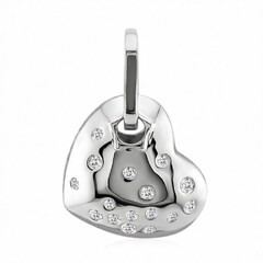 Pendentif en or et Diamant SI1 (G) (Annette)
