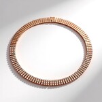 Collana in argento con Zircone (Adela Silber)