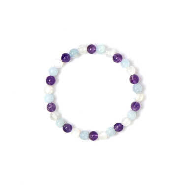 Edelstein-Armband