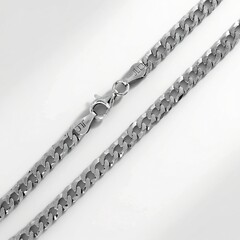 Catenina in argento