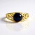 Mezezo Opal Silver Ring (de Melo)