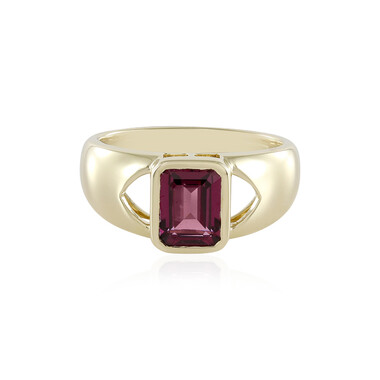 Rhodolith-Goldring (de Melo)