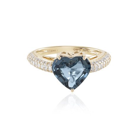 Luc Yen-Platin-Spinell-Goldring (AMAYANI)