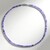 Collana in argento con Tanzanite