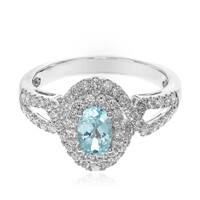 Paraiba-Turmalin-Goldring (CIRARI)