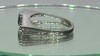 Zilveren ring met een Mezezo opaal (de Melo)