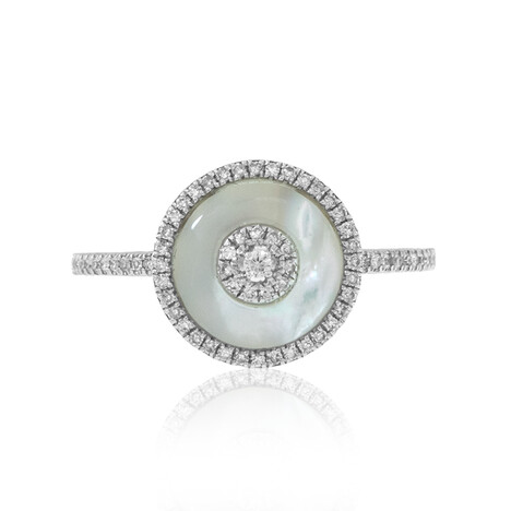 Diamant-Goldring (de Melo)