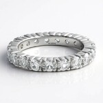 Anello in argento con Zircone