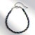 Bracciale in argento con Ematite Mistica
