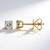 Orecchini in oro con Diamante SI2 (H) (CIRARI)