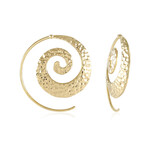Boucles d'oreilles en argent