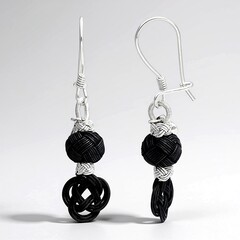 Orecchini in argento