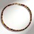 Collier en argent et Tourmaline