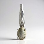 Ciondolo in argento con Labradorite