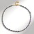 Collana in argento con Ematite Mistica