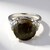 Anello in argento con Quarzo Dinosauro