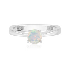 Welo-Opal-Silberring (de Melo Essence)