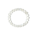 Regenbogen-Mondstein-Armband