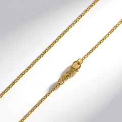 Catenina in argento