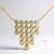 Collana in oro con Diamante SI1 (G) (Annette)