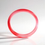 Anello con Agata Rosa