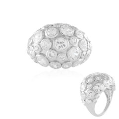 Zirkon-Silberring (de Melo Essence)