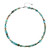 Collier en argent et Turquoise