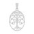 Colgante en plata